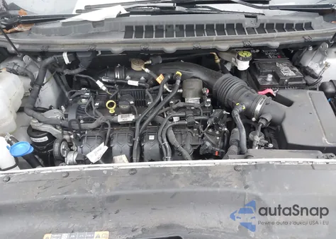 2023 Ford Edge Sel from USA, damaged, VIN 2FMPK4J93PBA18428